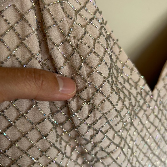 55 - Needle & Thread Beaded Dress (read description) - Picture 13 of 14